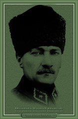 Mustafa Kemal Atatürk Resimi V010620210601-N10