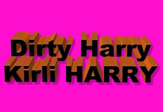 Dirty Harry V090220231434-N8