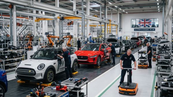 How Can Eco-Friendly Innovations Shape the Future of the UK Automotive Industry?