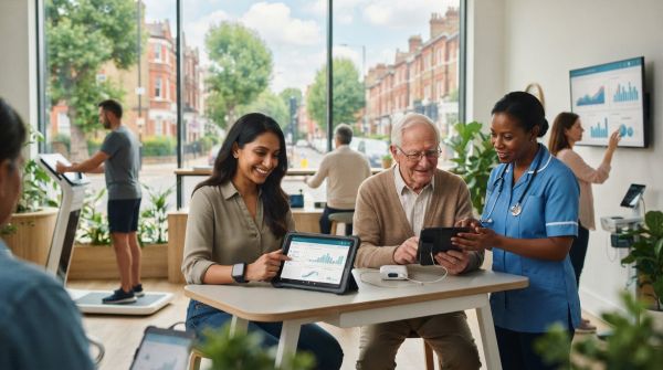 How Can Future Health Innovations Shape Public Wellness in the UK?