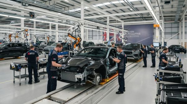 How Can Technological Advancements Revolutionize the UK Automotive Industry?