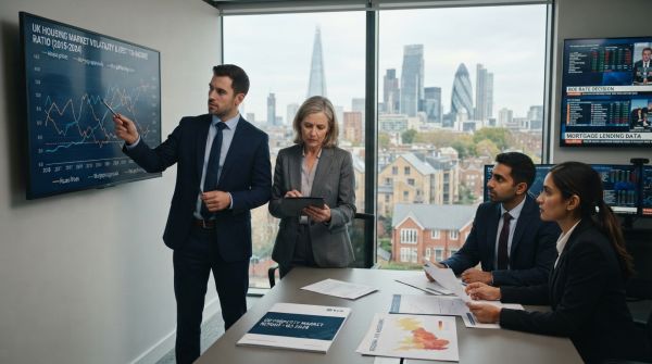 How Can the Real Estate Market Impact Financial Stability in the UK?