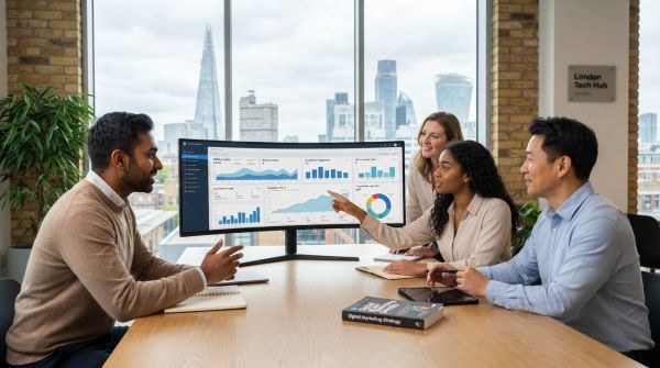 How can UK businesses expand their online presence effectively?