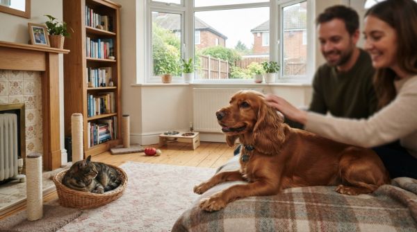How Can You Ensure Your Pet Thrives in a UK Household?
