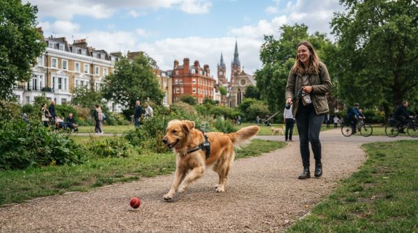 How Can You Ensure Your Pet's Happiness in a UK City?
