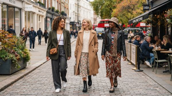 How Can You Revamp Your Style with the Latest UK Fashion Trends for Women?