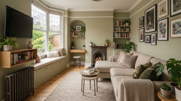 How Can You Transform Small Spaces in UK Homes for Maximum Comfort?