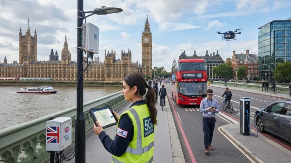 How Does the UK Embrace Technological Advances?