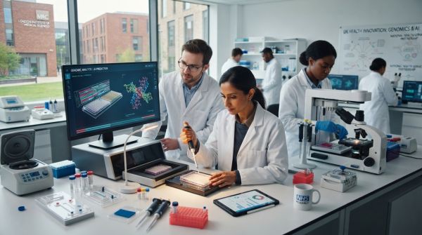 What Are the Latest Breakthroughs in the UK Health Sector?