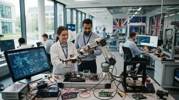 What Innovative UK Technologies Are Shaping the Future?