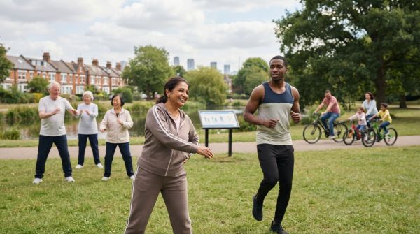 What Steps Can the UK Public Take to Improve Their Overall Health?